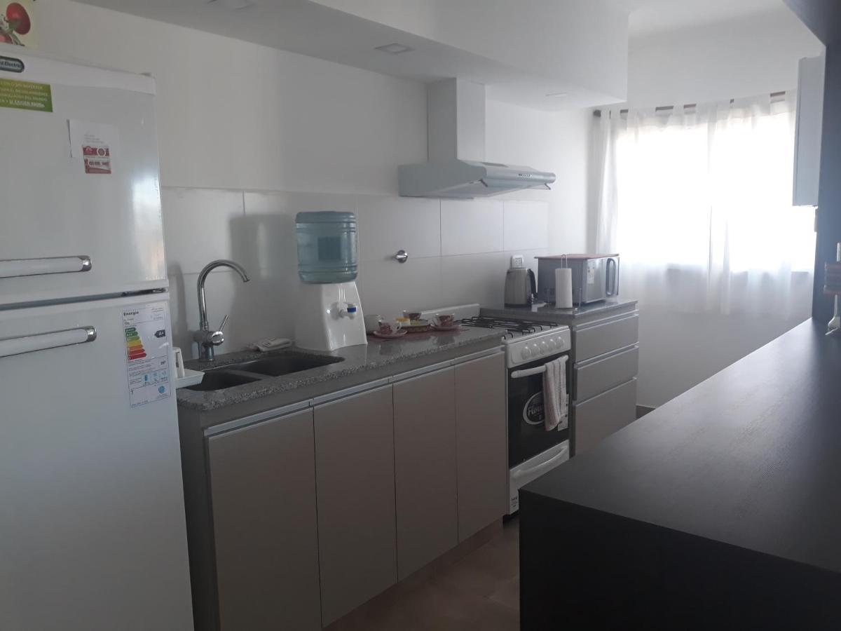 דירות לינקולן Departamento Alem מראה חיצוני תמונה