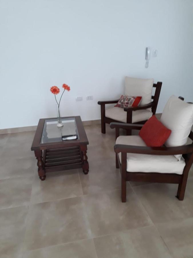 דירות לינקולן Departamento Alem מראה חיצוני תמונה
